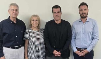 Ανακοίνωση της Τ.Ο. ΝΔ Κω για την επίσκεψη του Υπ. Μετανάστευσης στο ΚΥΤ Κω