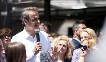 Κ. Μητσοτάκης: Θα εξετάσουμε απαγόρευση της χρήσης social media από ανηλίκους κάτω των 16 ετών  