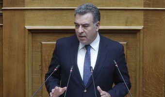 M. Κόνσολας: 1.000 ακόμα στο πρόγραμμα απασχόλησης ανέργων άνω των 55 ετών στους Δήμους