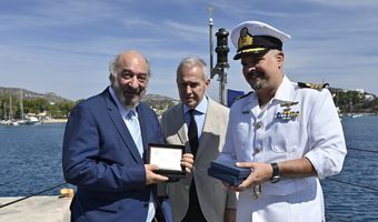 Γ. Νικητιάδης από Λέρο: Να συνεχίσουμε να φυλάττουμε Θερμοπύλες αυτούς τους δύσκολους καιρούς