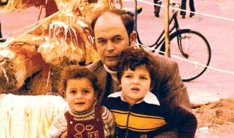 “Εφυγε” από τη ζωή ο αγαπητός συμπολίτης μας Στέργος Χαματζόγλου