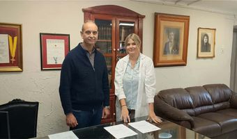 Συνεχίζεται η ενίσχυση του Νοσοκομείου Καλύμνου – Ανέλαβε καθήκοντα η Ελεούσα Ατσά ειδικότητας Βιοϊατρικών επιστημών.