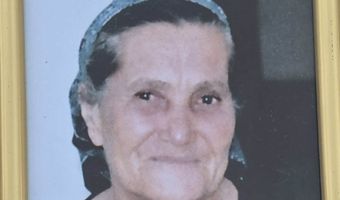 "Έφυγε" από τη ζωή η αγαπητή συμπολίτισσά μας Μαρία Διακαντώνη