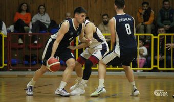 Πάλεψε αλλά δεν τα κατάφερε ο Ιπποκράτης απέναντι στον πρωτοπόρο Δούκα