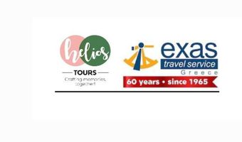 Συνεργασία HELIOS TOURS & EXAS TRAVEL: Μια στρατηγική συνεργασία που ενώνει εμπειρία, καινοτομία και ανθρώπινες αξίες