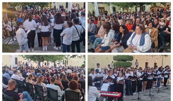 Εξαιρετικό το μουσικό αφιέρωμα του 2ου Δημ. Σχολείου Κω στον Μάνο Χατζιδάκι