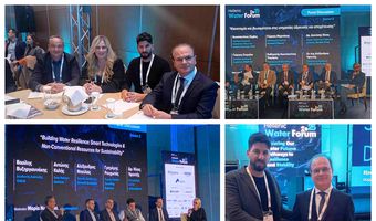 Παρούσα η ΔΕΥΑ Κω στο “Hellenic Water Forum 2025”