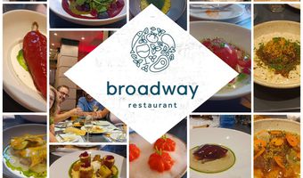 "Broadway" Κω: Εκλεκτές γεύσεις και πολλές διακρίσεις από την οικογένεια Παπακωνσταντίνου