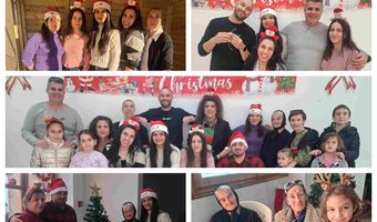 Φως, δημιουργία και γιορτινή διάθεση στο χριστουγεννιάτικο διήμερο του «Θεόκριτου»