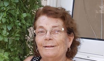 Έφυγε" από τη ζωή η αγαπημένη συμπολίτισσα μας  Κοκώνα Πλαγγέτη 