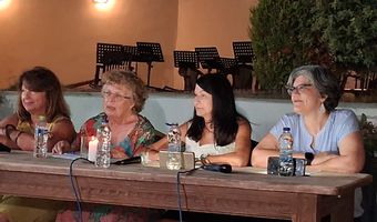 Mε ιδιαίτερο ενδιαφέρον η παρουσίαση στην Κω της ποιητικής συλλογής της κ. Δήμητρας Παλαπάνη