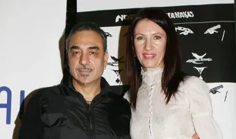 Μεγάλη θλίψη! Πέθανε η σύζυγoς του Nότη Σφακιανάκη, Κίλι