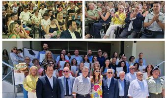 Χαρά και συγκίνηση στην ορκωμοσία των απόφοιτων του Μεταπτυχιακού Προγράμματος στην Κω
