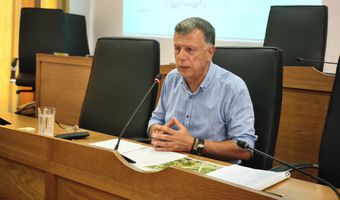 Συνέντευξη του Δημάρχου Κω Θ. Νικηταρά για την ανέγερση 9 κατοικιών για γιατρούς στη Λαγκάδα