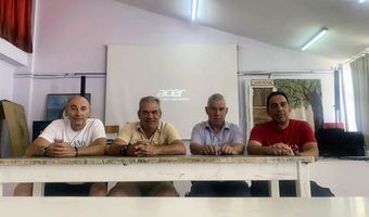 Ενημερωτική συνάντηση της Επιτροπής Προπονητών Βορείου Συγκροτήματος με προπονητές της Κω