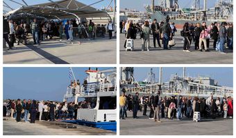 Κοσμοσυρροή αναμένεται και φέτος στον Πανορμίτη Σύμης – Γεμάτα φεύγουν τα πλοία από την Κω