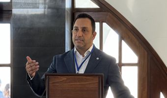 Α. Γιαννικουρής (Γ.Γ. ΤΕΕ):" Η στέγη των μηχανικών στην Κάλυμνο, θα γίνει πραγματικότητα"