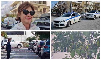 Ισχυρή αστυνομική παρουσία στην οδό Βηρώσσου στην Κω για μεθυσμένο που προκαλεί επεισόδια