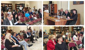Με ενδιαφέρον η επιστημονική Ημερίδα στην Κω για το Δημογραφικό και την Υπογονιμότητα 