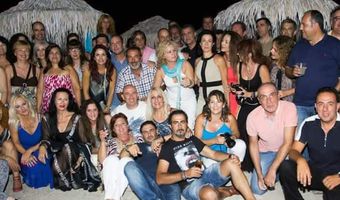 Reunion συμμαθητών του Ιπποκράτειου Λυκείου Κω έτους 1985
