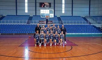 Εξαιρετική εμφάνιση και νίκη για τις γυναίκες του Ιπποκράτη κόντρα στην Άμιλλα Περιστερίου