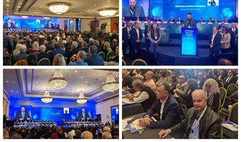 Θ. Νικηταράς από το συνέδριο της ΚΕΔΕ: Ζητούμε να επιστρέφεται στα νησιά μας, ο πλούτος που παράγουμε