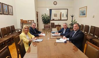 Κοινή συμπόρευση για τα μεγάλα ζητήματα της Δωδεκανήσου, αποφάσισαν οι 4 βουλευτές της ΝΔ 