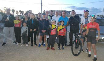 Ικανοποίηση από τους φίλους και αθλητές του ποδηλάτου για το νέο ποδηλατοδρόμιο στην Κω