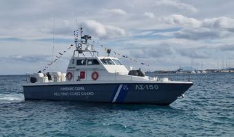 Διασώθηκαν 24 αλλοδαποί από το Λιμενικό στα ανοιχτά της Κω