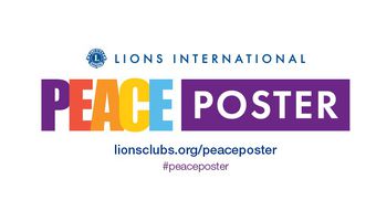 Lions Kω: Διαγωνισμός Αφίσα για την ειρήνη 2025-2026  «Together  As One»  «Μαζί Ως Ένα»