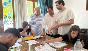 Αντ. Γιαννικουρής: Ομαλά εξελίσσεται η ψηφιοποίηση του αρχείου των Πολεοδομιών στα Δωδεκάνησα