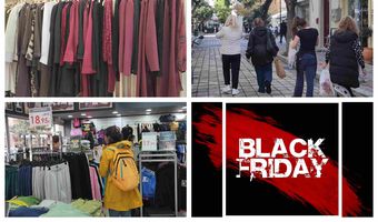 Έτοιμα τα καταστήματα της Κω για την "Black Friday" – Eλπίζουν σε "οικονομική ανάσα" 