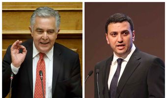 Απάντηση του Υπ. Ναυτιλίας στον Β. Υψηλάντη: “Δεν θα γίνουν ανεκτές προσπάθειες κερδοσκοπίας στην τιμολόγηση στις  ακτοπλοϊκές μεταφορές” 