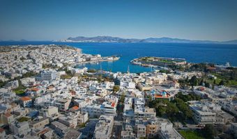 Από τα πιο επιβαρυμένα νησιά όσον αφορά τη δομημένη επιφάνειά της η Κως – Έρευνα του Παν. Αθηνών 
