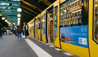 Γ. Χατζημάρκος: Ρόδος, Κως, Μύκονος, Σαντορίνη, “ταξιδεύουν” με το Τραμ και το Μετρό του Βερολίνου 