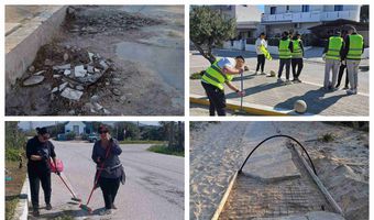 «Ασυνείδητοι πολίτες Μαστιχαρίου» προς Αντιδήμαρχο Σ.  Καμπουράκη και υπ’ όψιν όλων των ενδιαφερομένων Αντιδημάρχων
