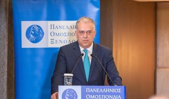 Τ. Θεοδωρικάκος: Παράταση ενός έτους στο πλαφόν 3% για τα εμπορικά ενοίκια