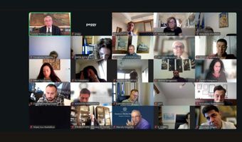 Ανησυχία από το Περιφερειακό Σ/λιο για το μέλλον των χρηματοδοτήσεων από την Ευρώπη μετά το πέρας του ΕΣΠΑ 2021 – 2027