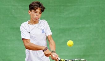 Juniors Masters: Ο Ραφαήλ Παγώνης κατέκτησε το τρόπαιο στο Μόντε Κάρλο