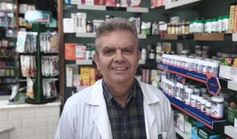 Επανεξελέγη ο κ. Σταύρος Αξαρλής από την Κω στο Δ.Σ. του Φαρμακευτικού Συλλόγου Δωδεκανήσου (vid)