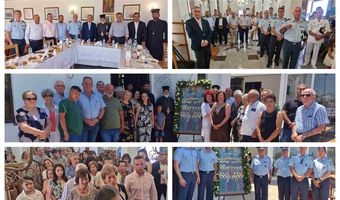 Mε λαμπρότητα ο εορτασμός της «Ημέρας των Αποστράτων της Ελληνικής Αστυνομίας» στην Κω