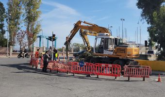 Ξεκινούν οι εργασίες για την κατασκευή νέου κυκλοφοριακού κόμβου στη Μαρίνα – Κυκλοφοριακές ρυθμίσεις