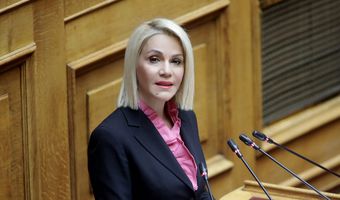 Πρόταση της Μ. Ιατρίδη: Οικήματα χωρίς κληρονόμους, που περιέρχονται στο Δημόσιο, να δίνονται σε γιατρούς, εκπαιδευτικούς και άλλους δημόσιους λειτουργούς, στα ακριτικά νησιά.