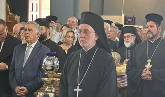 Επίσκεψη του Β. Υψηλάντη στην Κω με έμφαση στην υγεία, την καινοτομία και την κοινωνική συνοχή