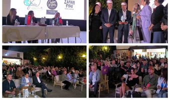 Mε επιτυχία το Διεθνές Φεστιβάλ Κινηματογράφου Μπόντρουμ – Κως