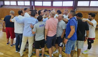 Έτοιμος για το ματς κυπέλλου ο Ιπποκράτης – Η 12άδα για το παιχνίδι με την Α.Ε Βαρθολομιού