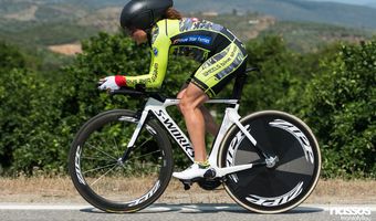 Στην Ακαδημία Κω η προπονήτρια ποδηλασίας Ελένη Τσαβαρή 