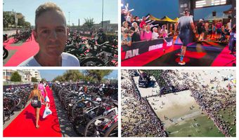 Στο Ironman 70.3 Emilia Romagna ο Γιώργος Θάνος από την Κω