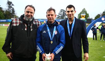 Νέο κεφάλαιo στην καριέρα του Κώου τεχνικού: Αναλαμβάνει τη Ρίο Άβε ο Σ. Συλαϊδόπουλος 