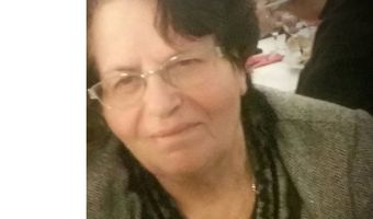 "Έφυγε" από τη ζωή η αγαπητή συμπολίτισσά μας Ειρήνη Παρβαντώνη